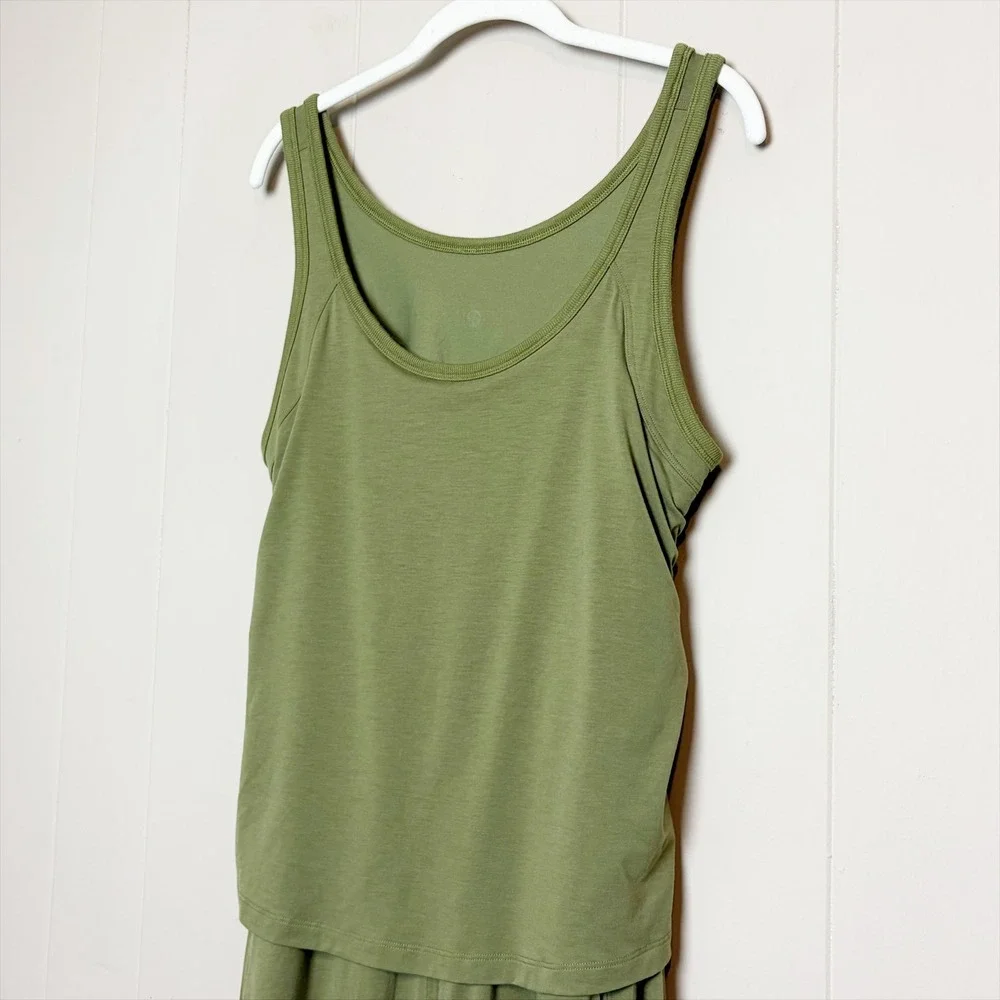 Lululemon Tank Top Jumpsuit 23